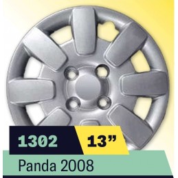 COPPA RUOTA FIAT PANDA 2008...