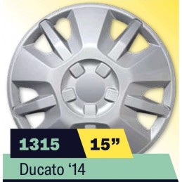 COPPA RUOTA FIAT DUCATO '14...