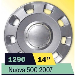 COPPA RUOTA FIAT NUOVA 500...