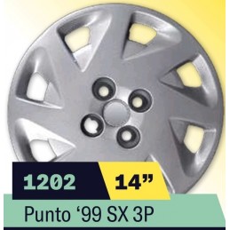 COPPA RUOTA FIAT PUNTO 99...