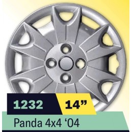 COPPA RUOTA FIAT PANDA 4X4...