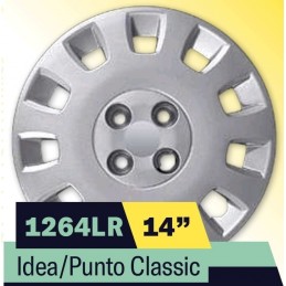 COPPA RUOTA FIAT IDEA  14''...