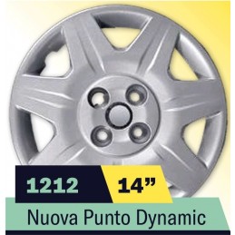 COPPA RUOTA FIAT NUOVA...