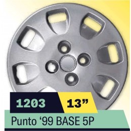 COPPA RUOTA FIAT PUNTO '99...