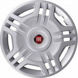 SET OF 4 14 HUBCAPS FOR PEUGEOT 206 PLUS 5611/4